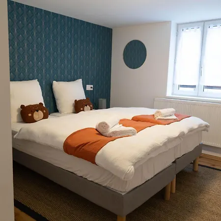 L'oree Des Thermes *