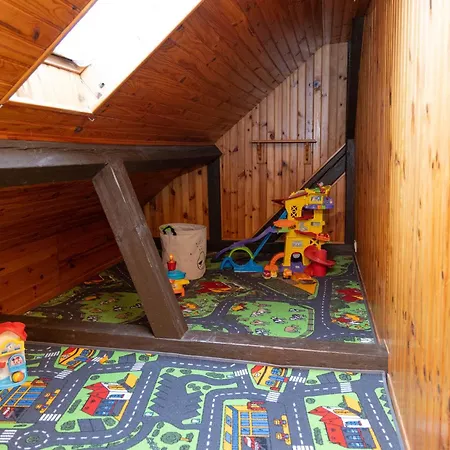 Holiday home L'oree Des Thermes