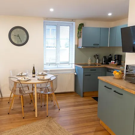 L'oree Des Thermes Holiday home Niederbronn-les-Bains